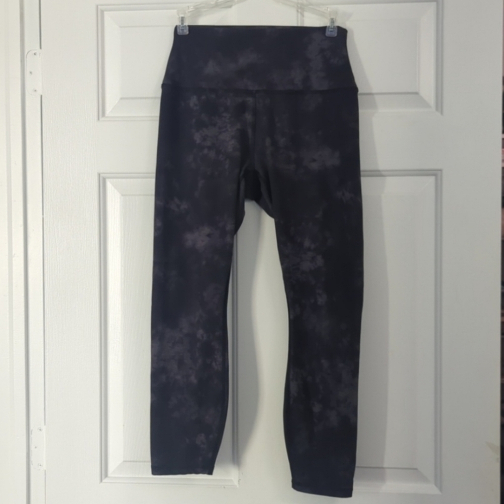 👋 FINAL MARKDOWN CLOSET CLOSING Athletic Yoga Leggings, Gray, By RBX Medium